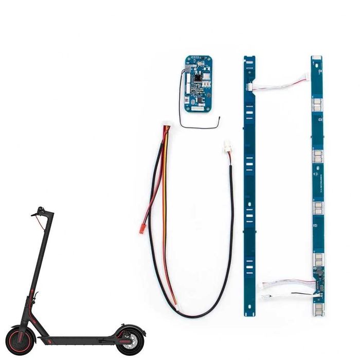 Placa BMS controller baterie trotineta electrica Xiaomi M365 Pro