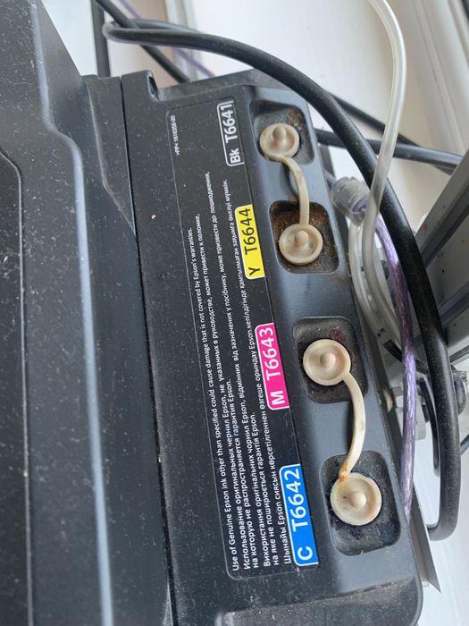 Продам пищевой принтер