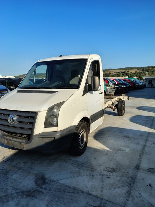 Фолксваген Крафтер / Volkswagen Crafter 2.5 TDI 2006- 2016 г НА ЧАСТИ