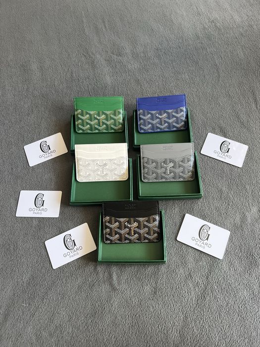 Card Holder Goyard
