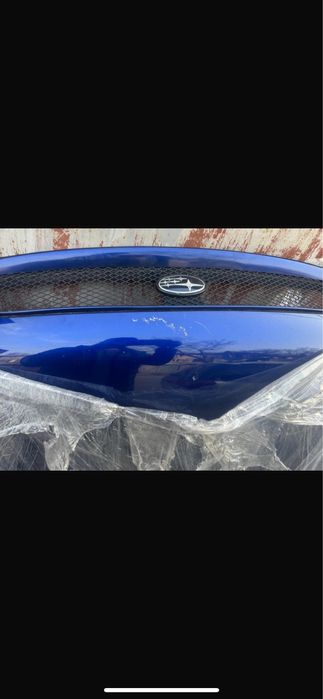 Запчасти subaru b4 be/bh