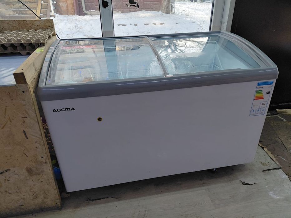 Морозильник (тоңазытқыш)