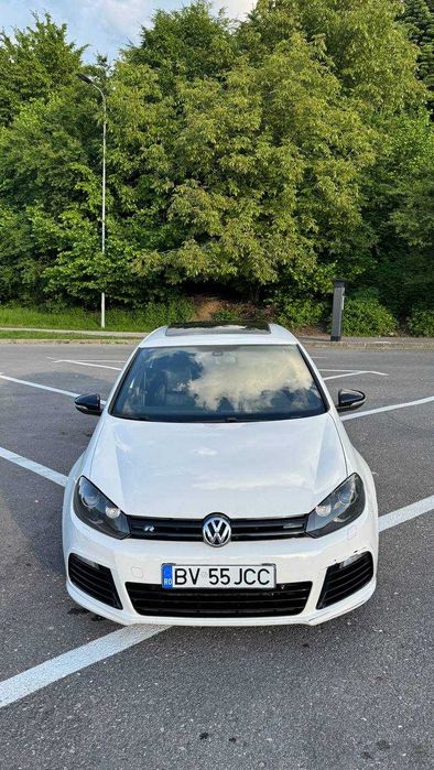 Volkswagen Golf 6R 2012