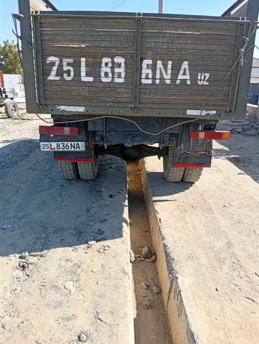 Газ 3307 сотилади холати янги