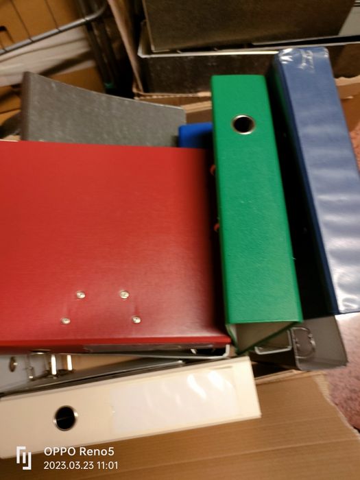 Папка для документов