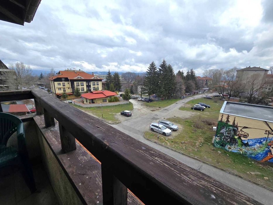 Двустаен апартамент под наем в комплекс Еделвайс