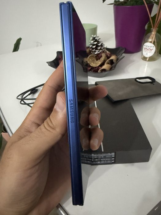 Samsung Z Fold 7 512gb, blue, full box, factura ( iphone 16, 17, s26 ultra)