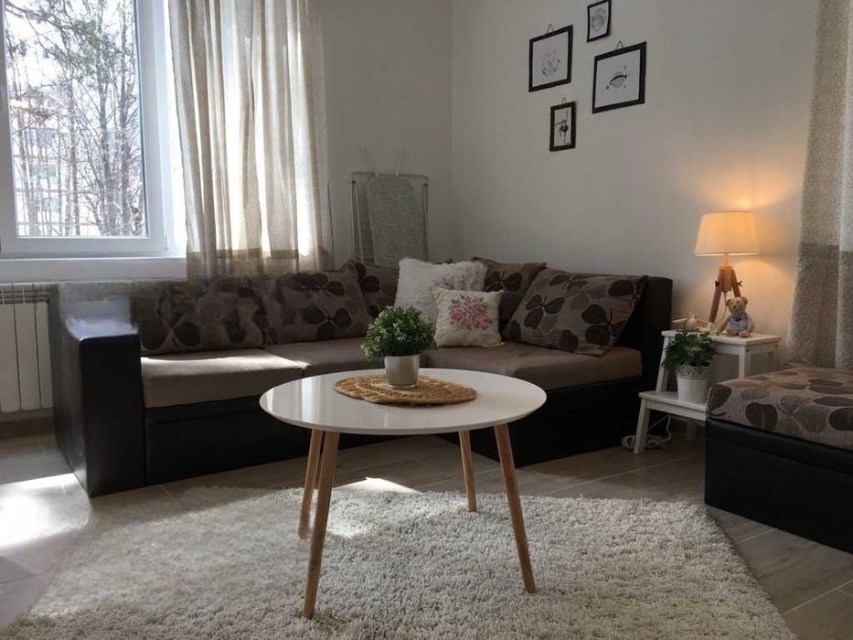 Дава се под наем Двустаен апартамент в София, Кръстова вада - 60 кв.м за 714 € - Снимка #1