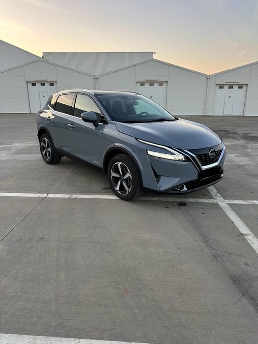 Nissan Qashqai E-Power