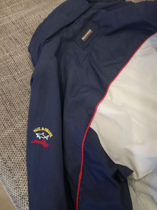 Яхтена ветровка  Paul&Shark