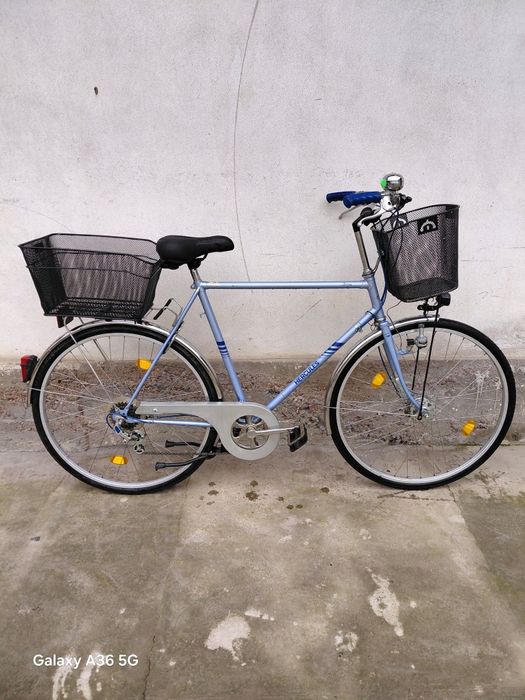 Геркулес немецкий велосипед