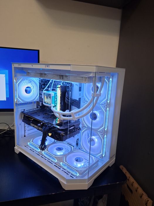 PC i7 14700Kf cu RTX 3070