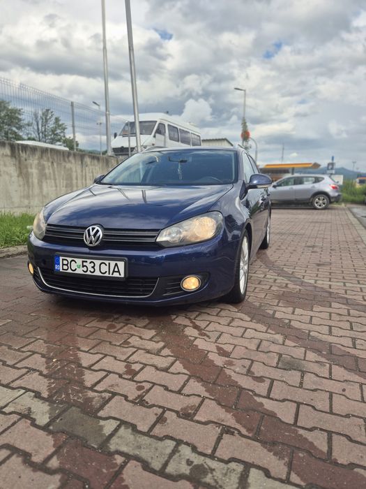 VOLKSWAGEN Golf 2010 — imagine 2