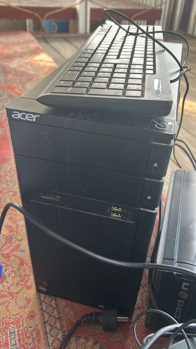 Компьютер офисный