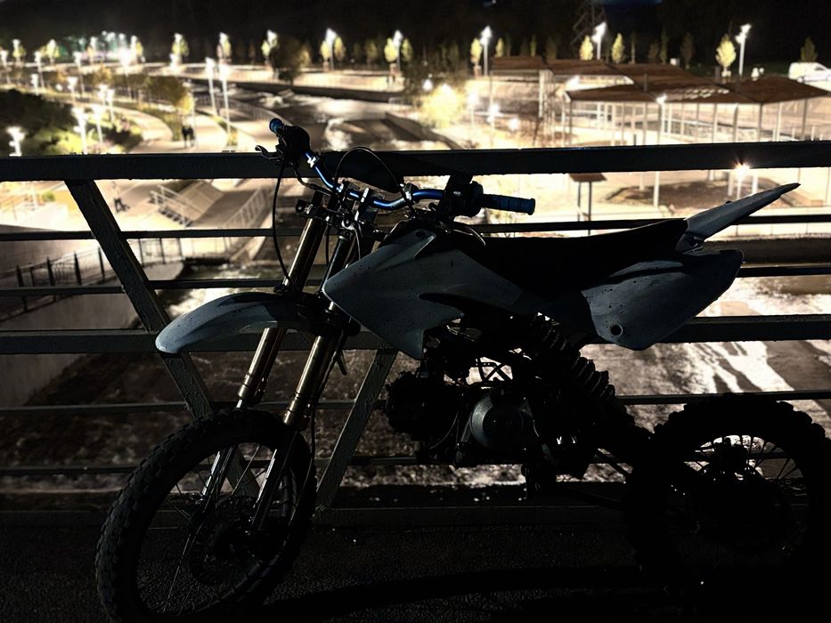 питбайк RACER 125куб