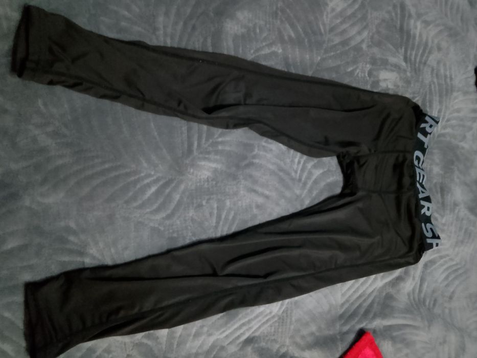 Продам рашгард Sport Gear чёрный