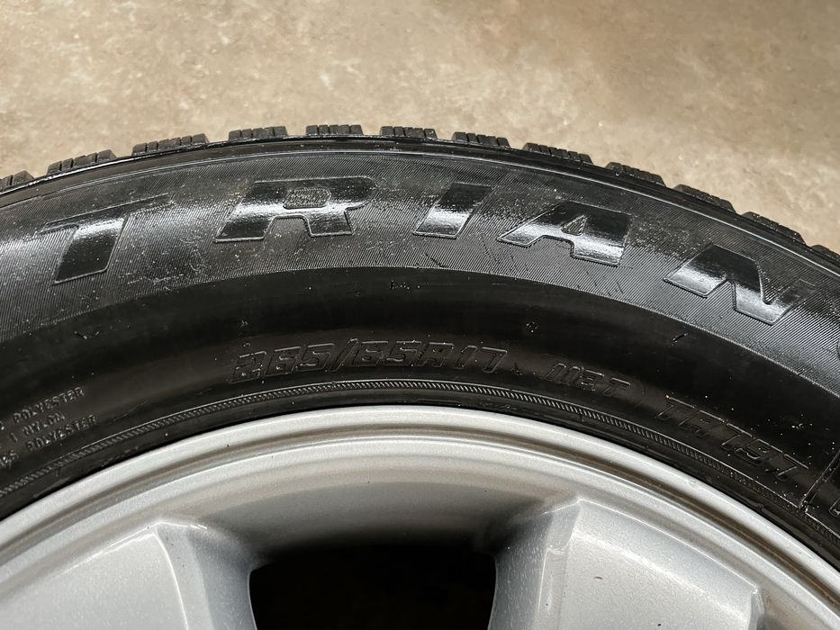 Диск от прадо 120