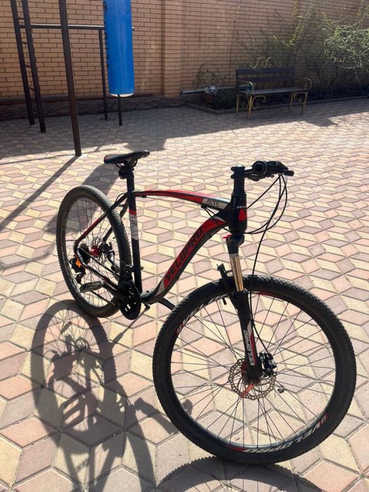 Велосипед velopro