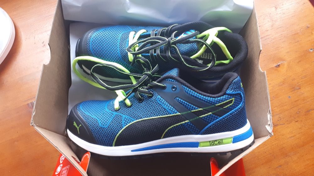 Сейфти маратонки Пума