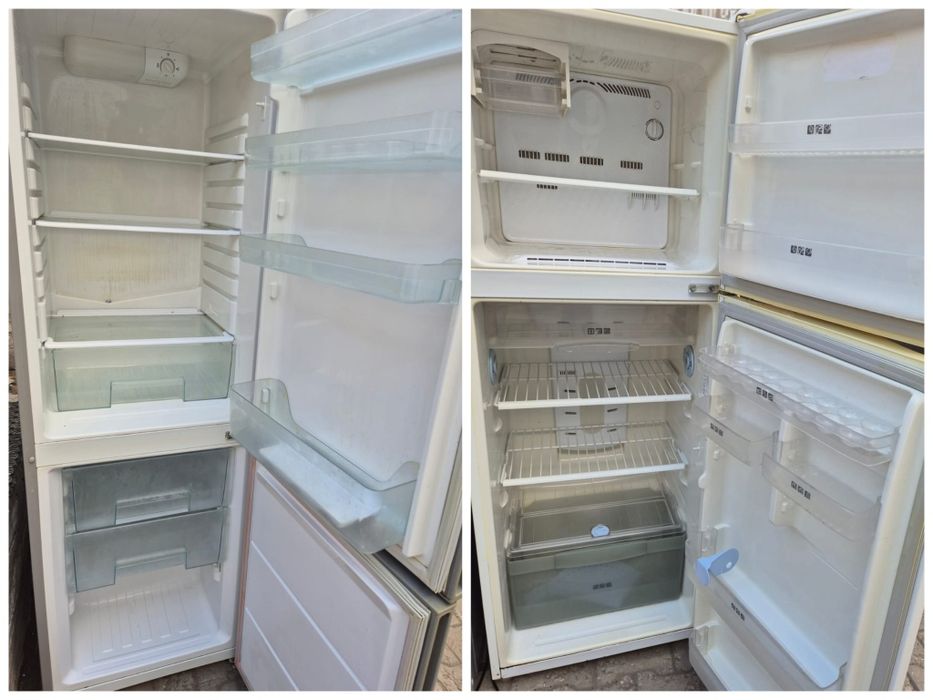 Двухкамерный холодильник