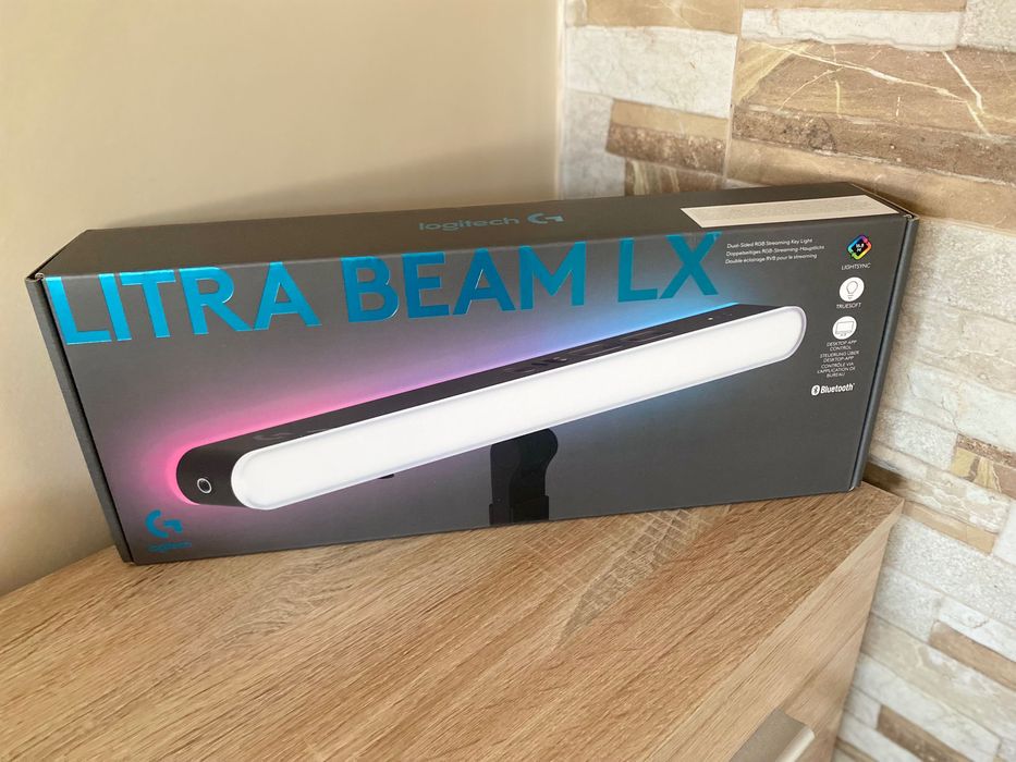 Светлина Logitech