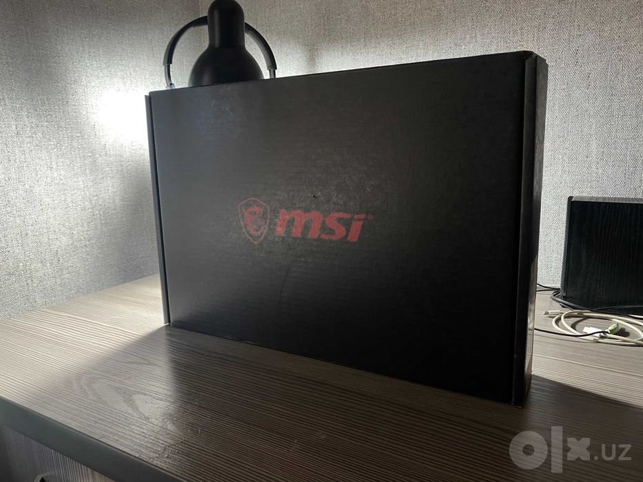 MSI GF63 — i5-11400H / GTX 1650 / 16/512 GB / 15.6” Full HD 144hz