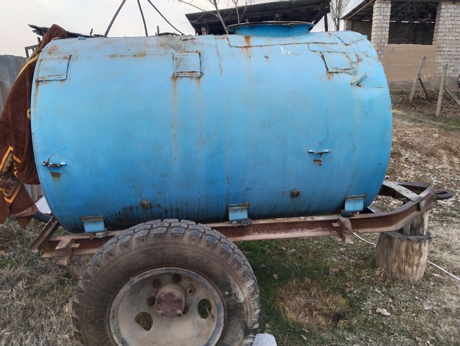 Цистерна 3 тонна