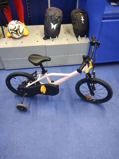 Discover 500 Roz 16" - produs resigilat - (SecondHand) Decathlon