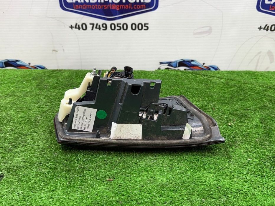 Stop tripla haion dreapta 2017 bmw 318i sport seria 3 lci f30 1.5 benzina cod oem 63217369120