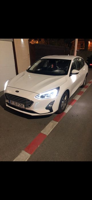 Ford focus 1.0 ecoboost