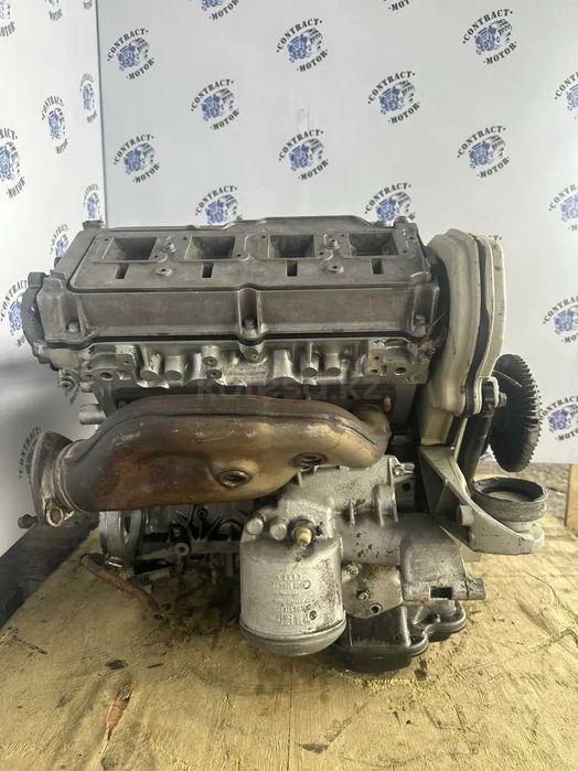 AEW двигатель 3.7 Audi A8