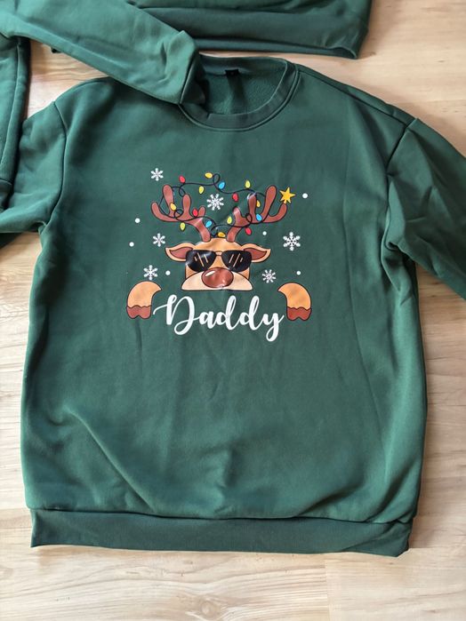 Коледни блузи за мъж, жена и момченце