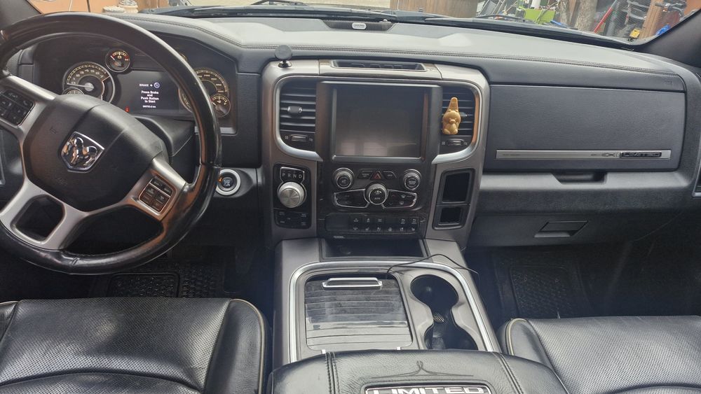 Dodge Ram Limited 4x4 2016