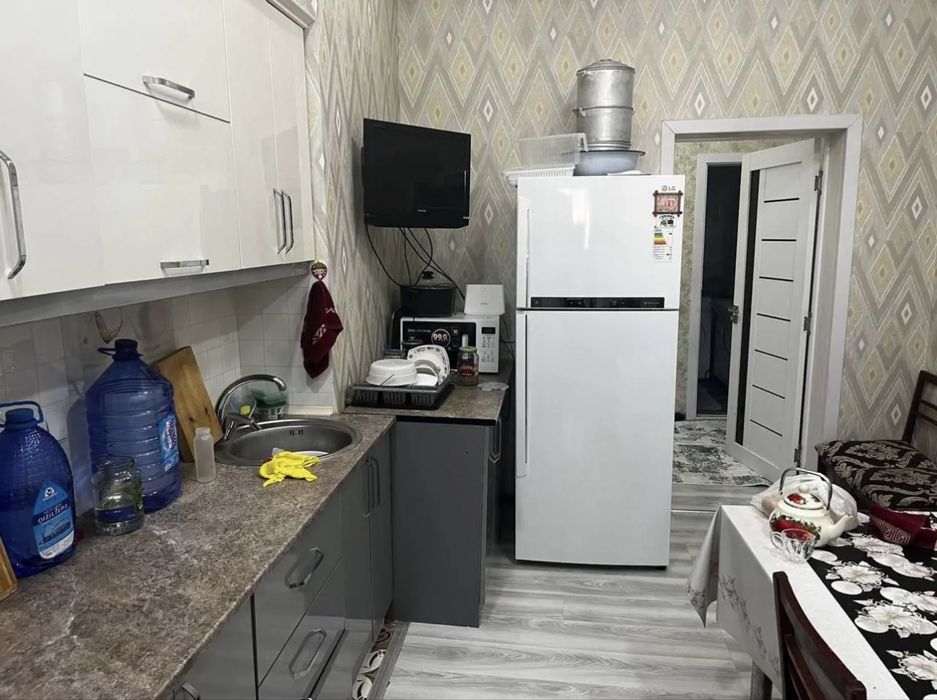 Продаётся квартира Юнусабад17 2 ком Новостройка ЖК Triumf