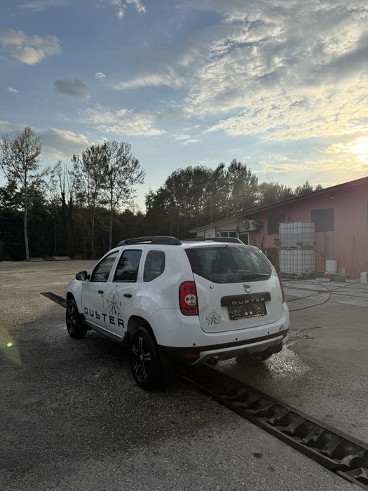 Dacia duster 1.5dci