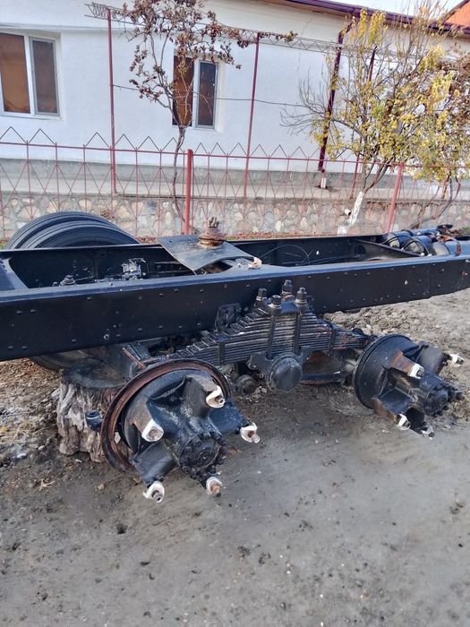 Камаз 53212 бортовой