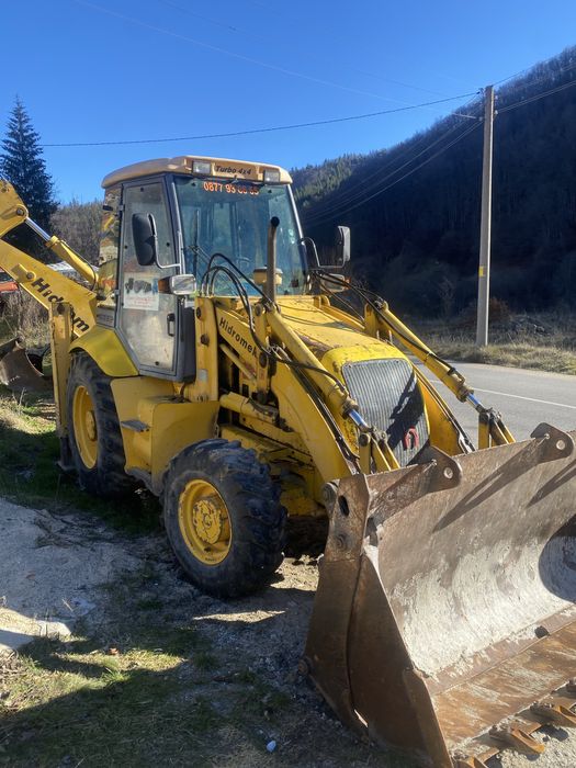 Hidromek 102b дизел