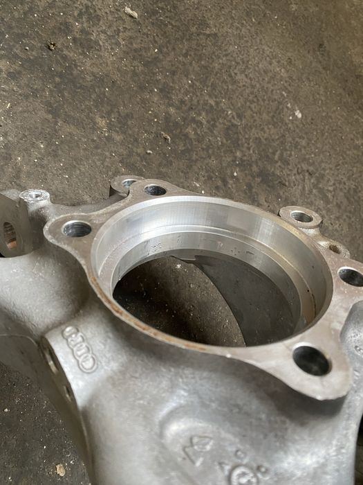 Задни шенкели Audi A6 C7/4G