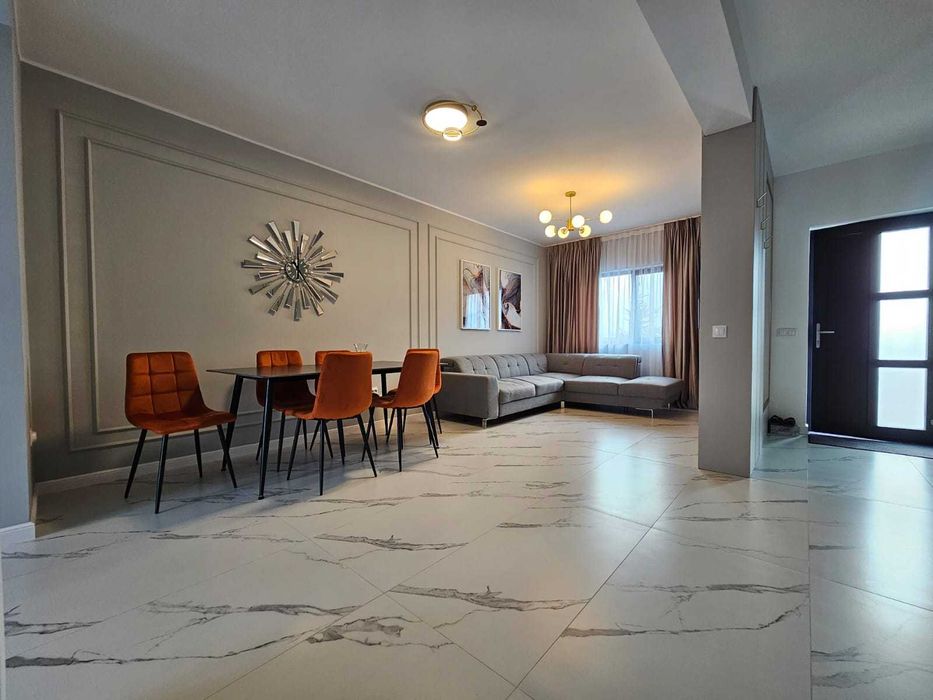 Casa 4 camere, INCALZIRE PARDOSEALA, Canalizare, Miroslava-Vorovesti