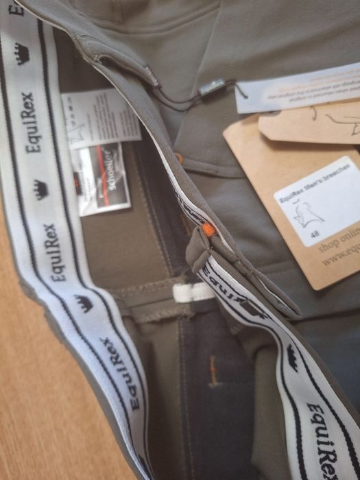 Дамски брич за езда Панталон за езда