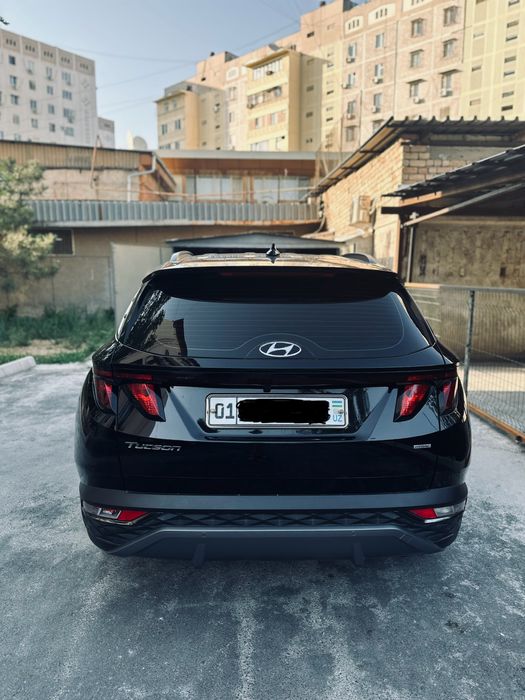Продается хундай туксон 2022 года, бензин 2л атмосферник