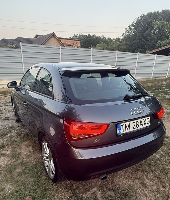 AUDI A1 2013 — imagine 3