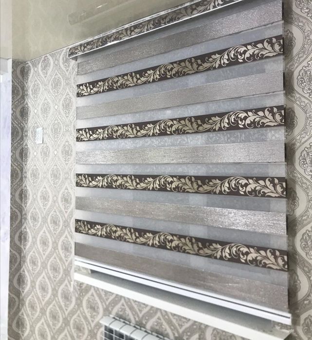 Жалюзи, ролшторы.