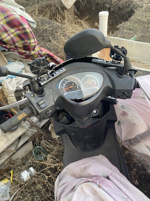 Продам мопед м8