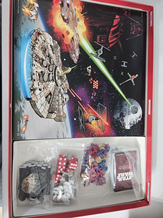 Vand joc Risc: Star Wars Edition