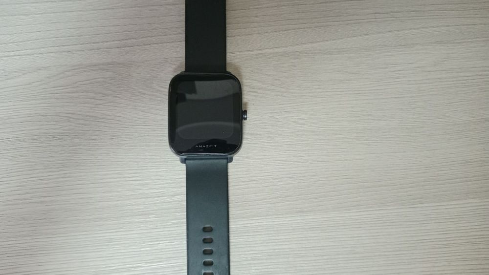Сенсорные часы Amazfit