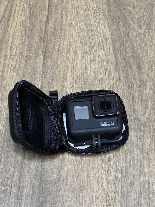 GoPro Hero7 Black+set accesorii