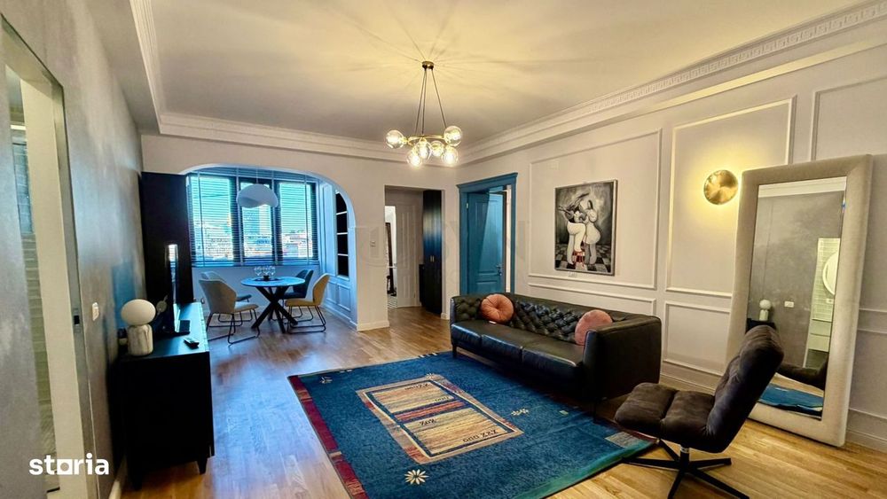 Apartament 4 camere I Complet Renovat I Calea Victoriei I Parcare — fotografia 1
