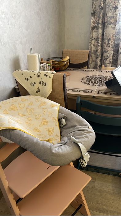 Stokke TRIPP TRAPP шезлонг 0+