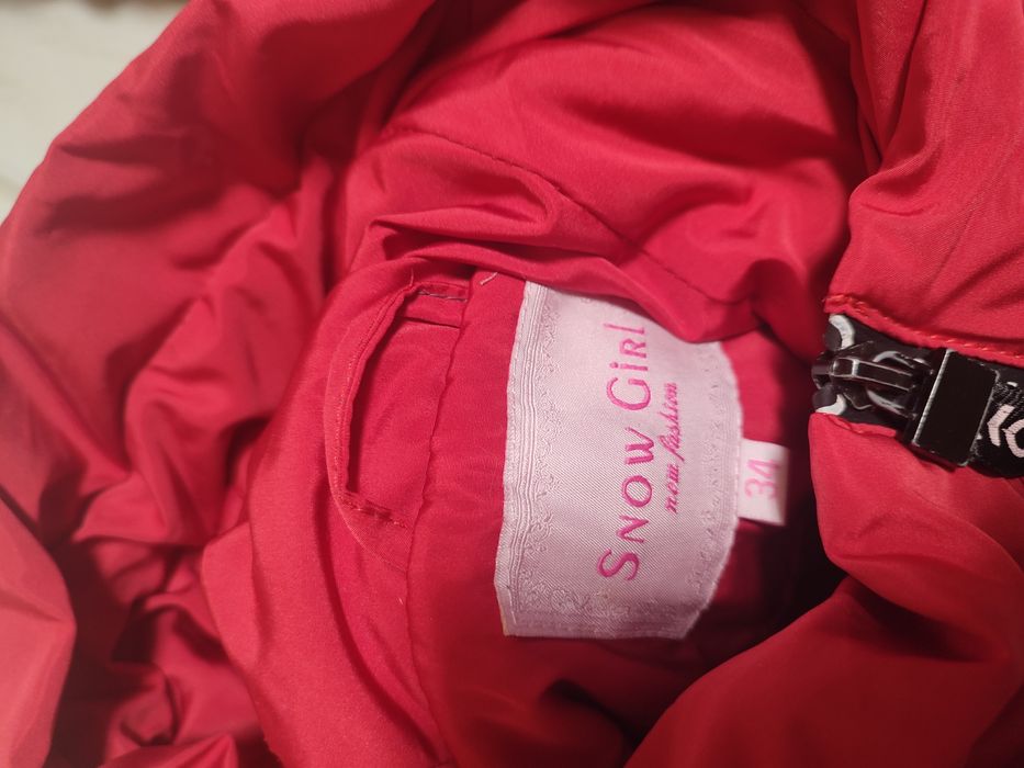 Продам осень зима размер